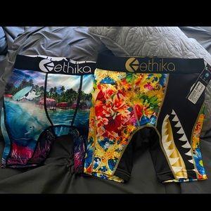Ethika boys boxer briefs